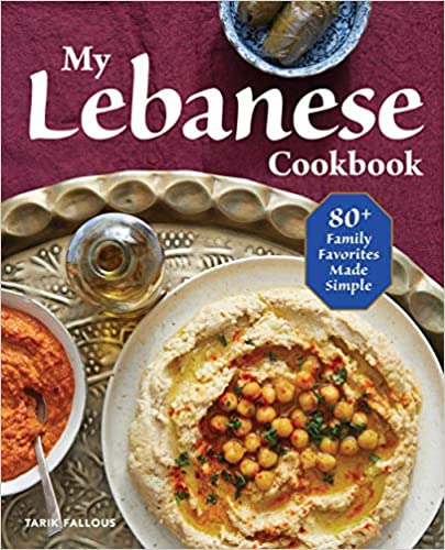 My Lebanese Cookbook Review
